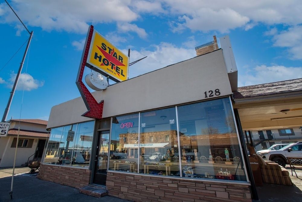 Star Hotel Route 66 Grand Canyon 2 estrellas en Williams