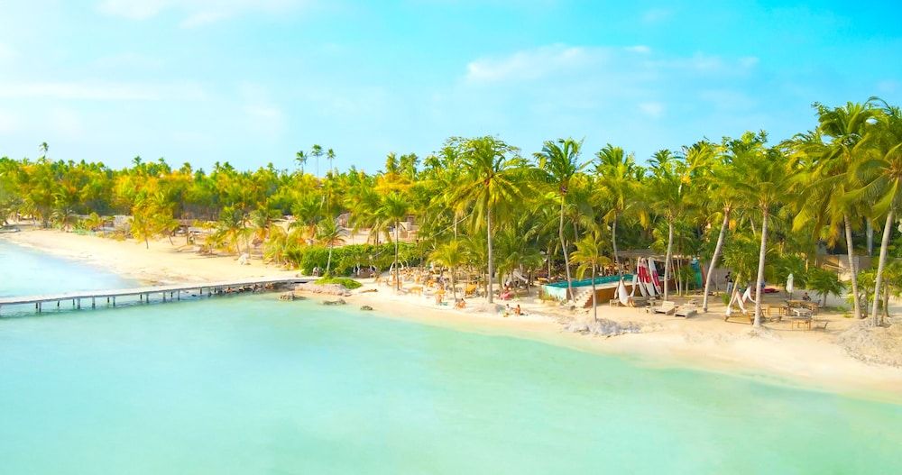 Mayan Monkey Isla Mujeres | Social Hotel 4 étoiles à Isla Mujeres