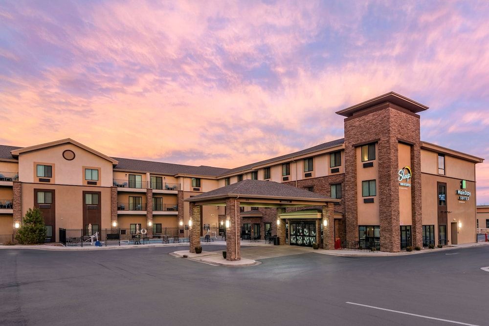 MainStay Suites Moab near Arches National Park 3 estrellas en Moab