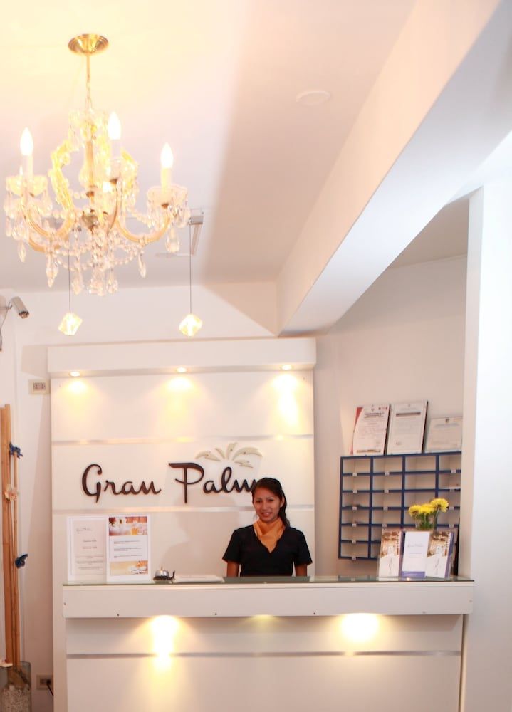 Hotel Gran Palma Paracas 2