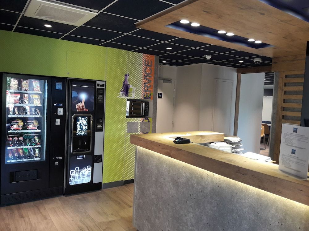 ibis budget Auxerre Centre 2