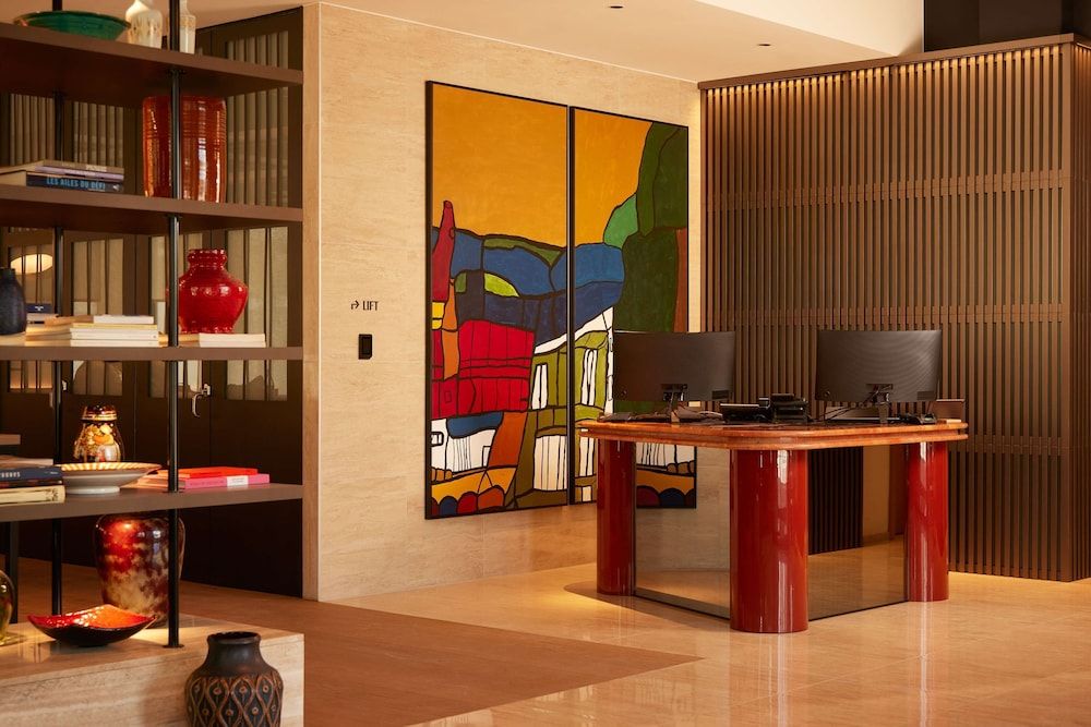 Adina Apartment Hotel Geneva 3