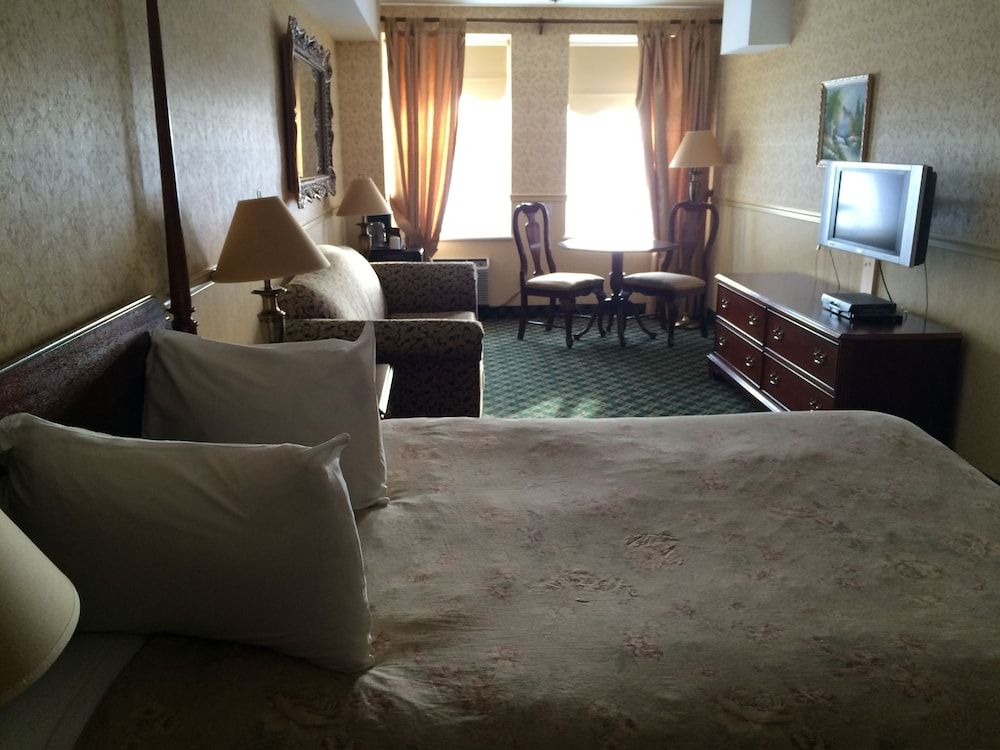 Auberge Montebello 3