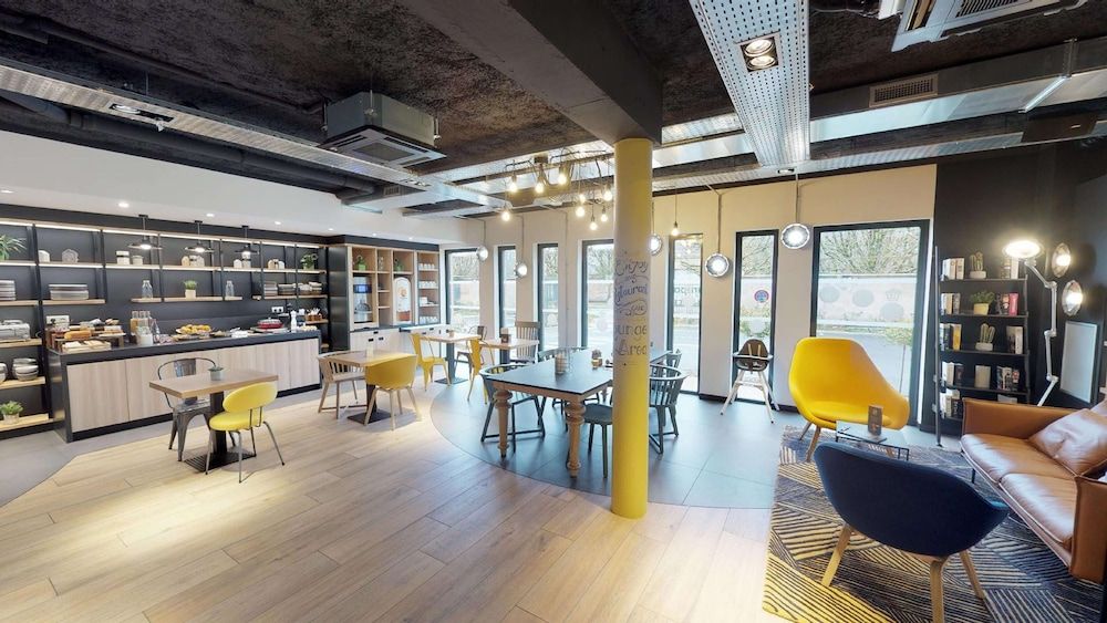 Campanile Fontainebleau 3 estrelas em Fontainebleau