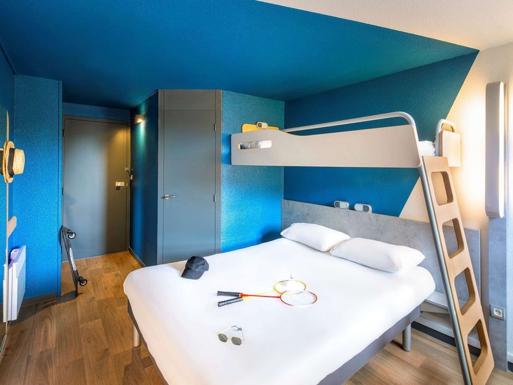 ibis budget Grenoble Voreppe 2 estrelas em Voreppe