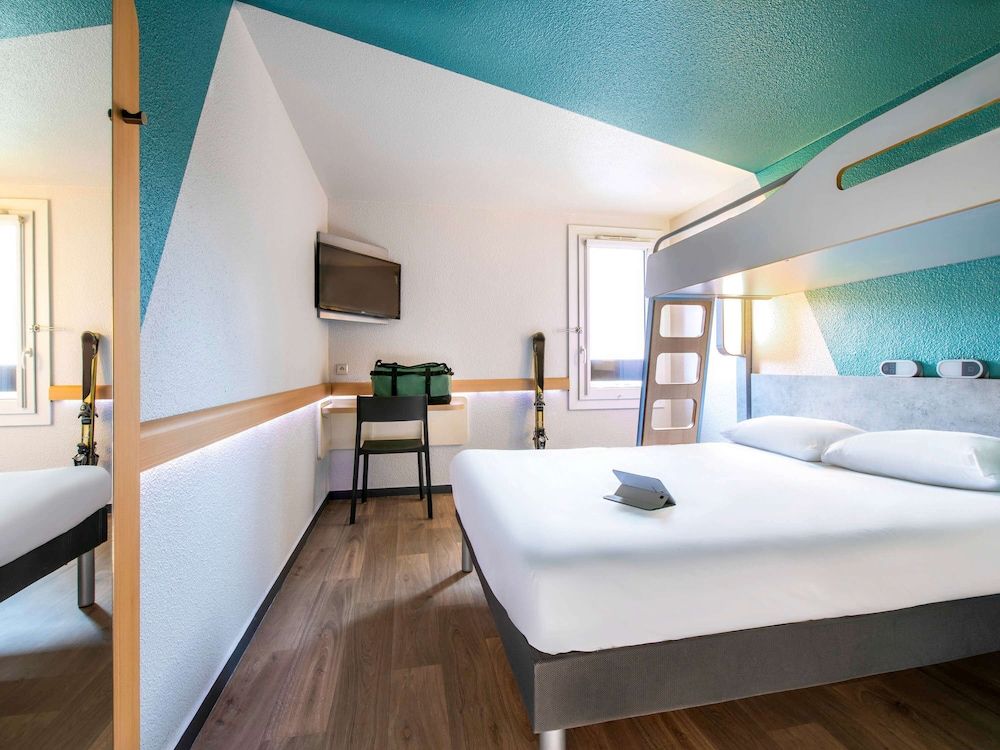 ibis budget Grenoble Voreppe 2
