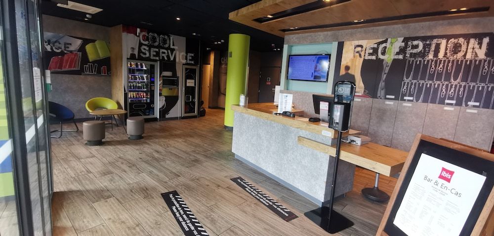 ibis budget Montceau-les-Mines 2