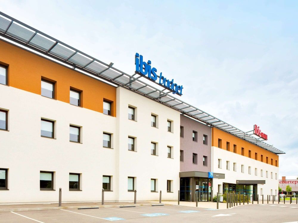ibis budget Montceau-les-Mines 2 estrelas em Montceau-les-Mines