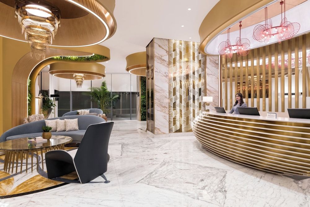 Velero Hotel Doha Lusail 2