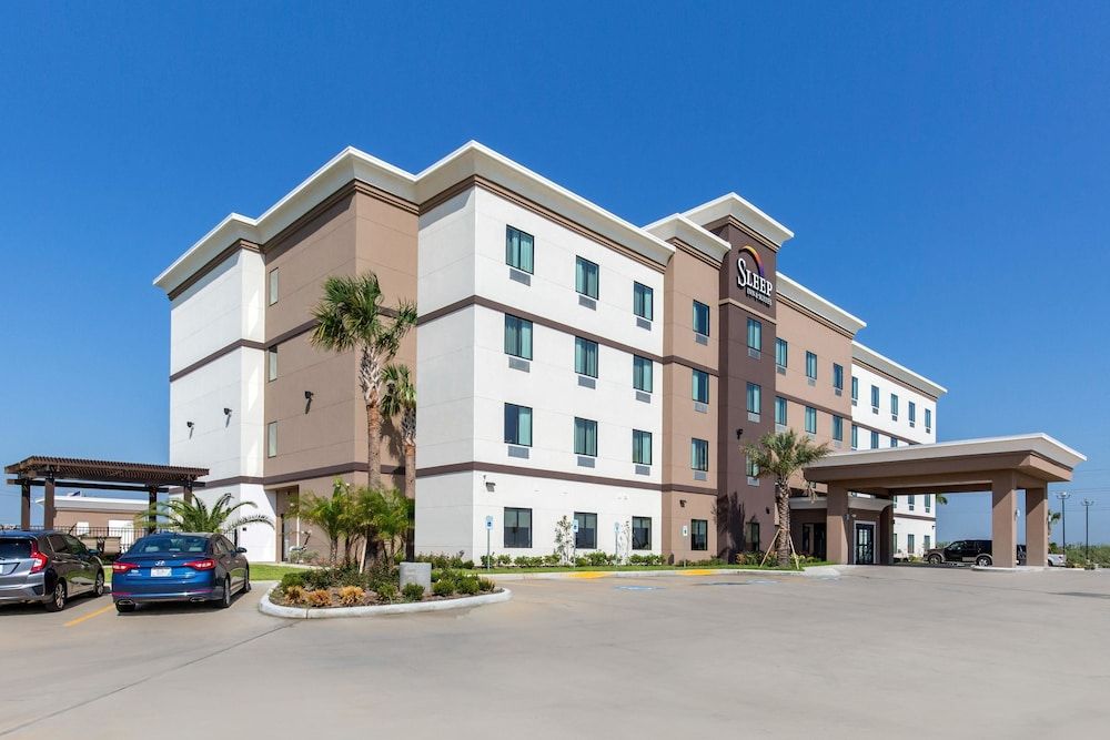 Sleep Inn & Suites Galveston Island -1 estrellas en Galveston