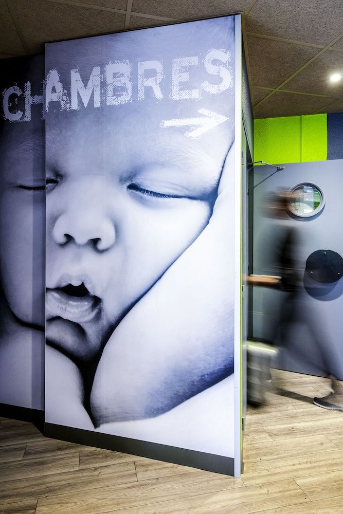 ibis budget Cavaillon 2 estrelas em Cavaillon