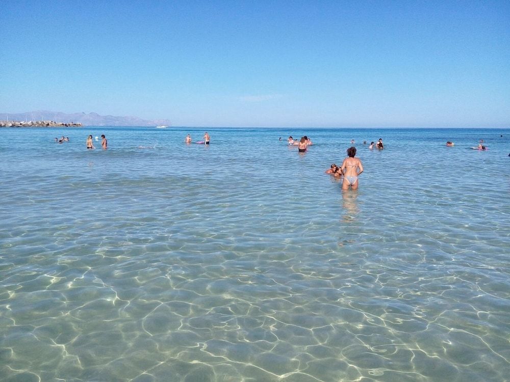 Hotel Il Pirata 2 estrelas em Cinisi