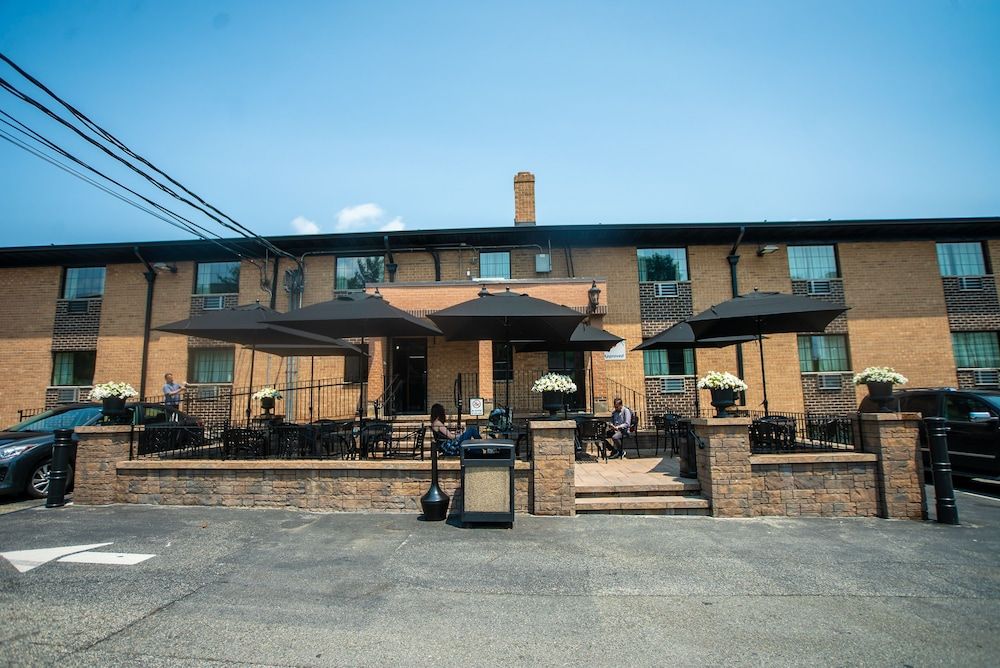 Holland Hotel Free Parking Jersey City 3 étoiles à Jersey City