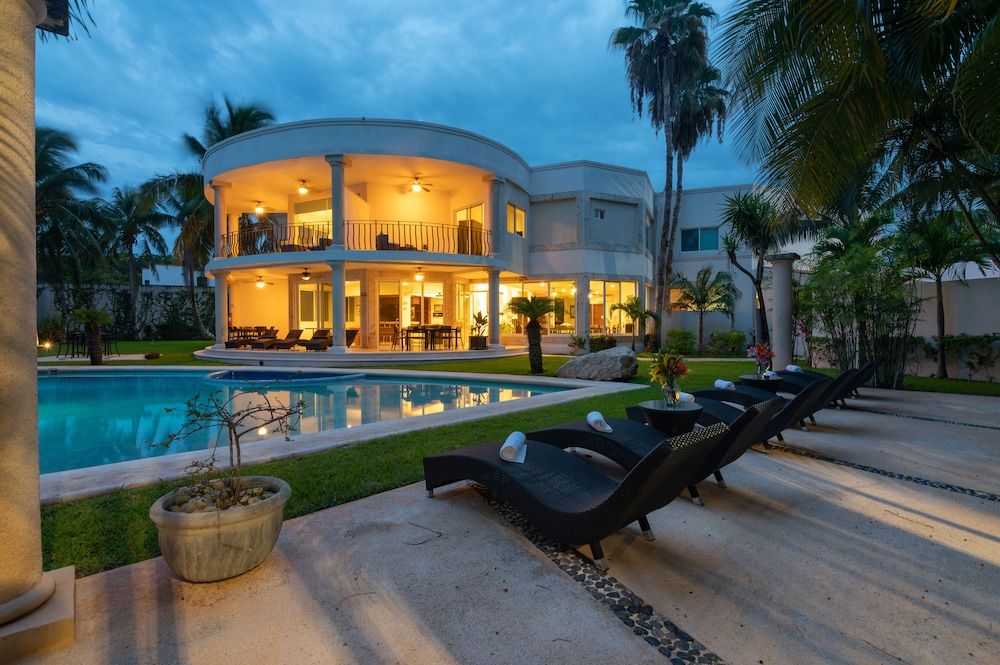 Villa Palmeras -1 estrellas en Cancún