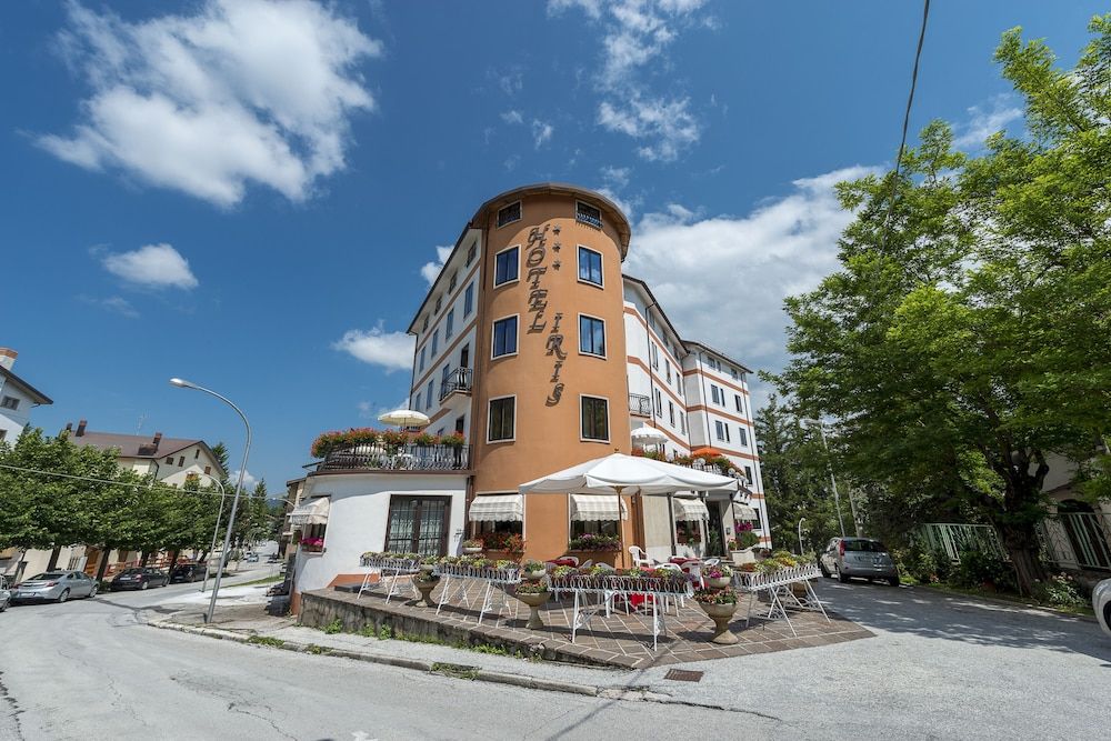 Hotel Iris 3 estrelas em Roccaraso