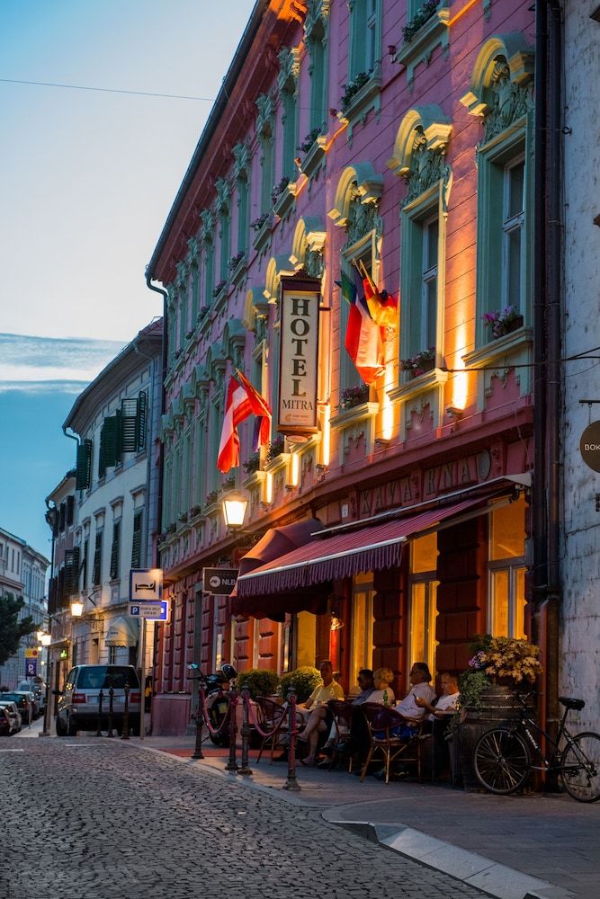 Hotel Mitra 3 étoiles à Ptuj