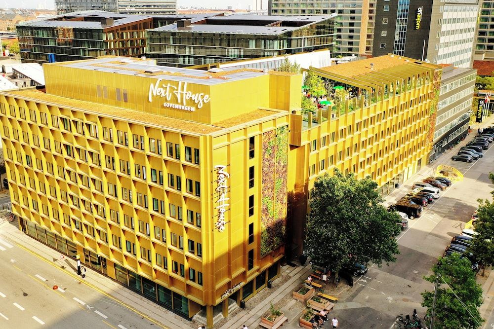 Next House Copenhagen - Hostel 1