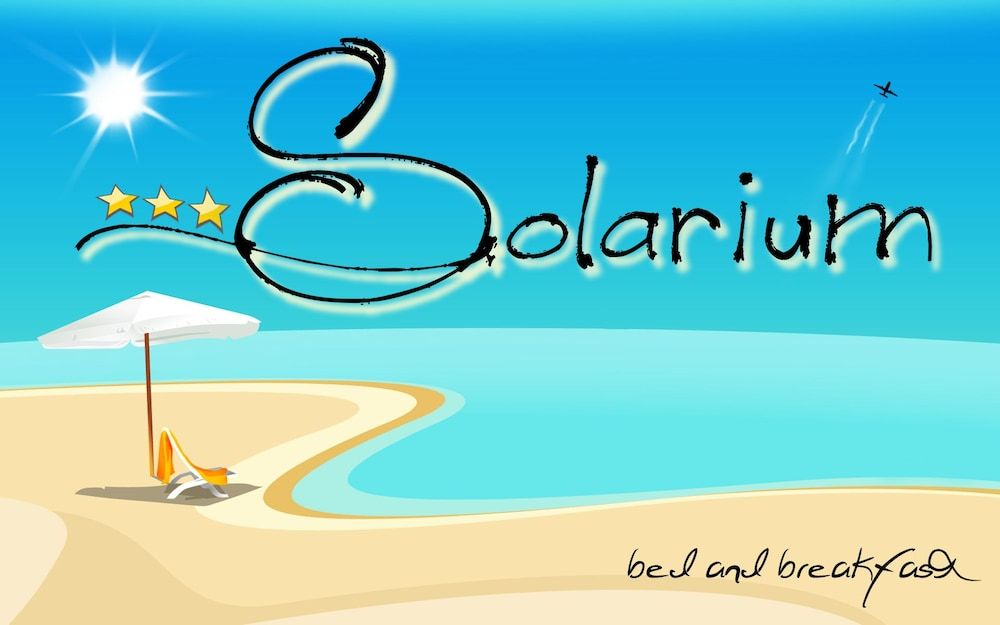 B&B Solarium -1 estrelas em Noto