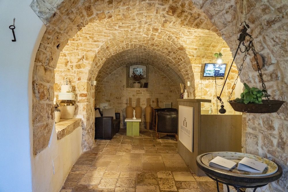 Masseria Montepaolo 2