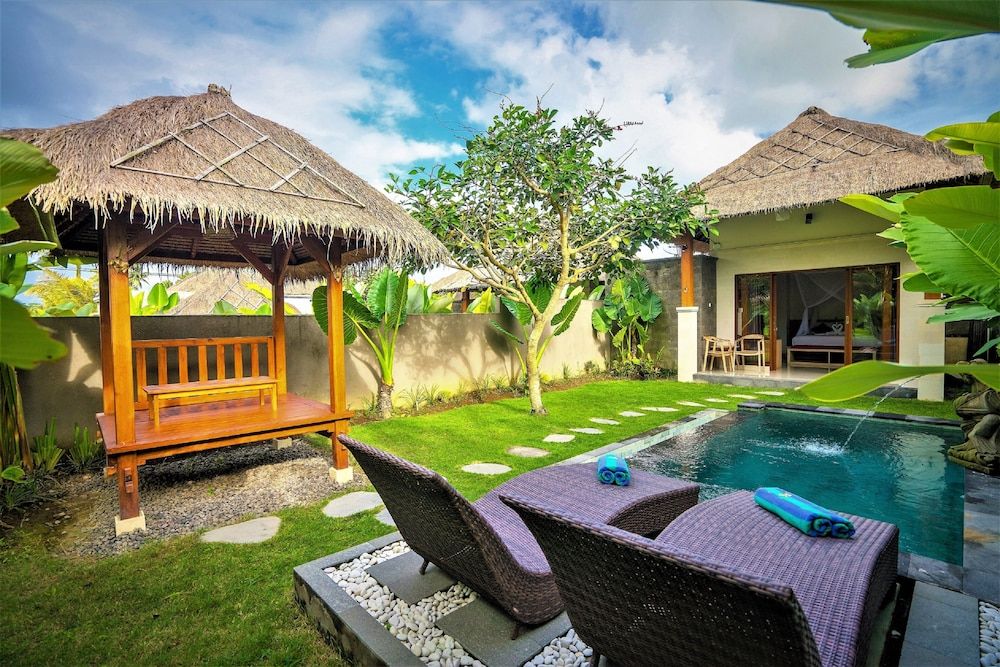 Three Gold Luxury Private Villa 4 estrelas em Gianyar