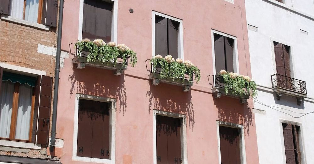 Casa delle Ortensie -1 estrellas en Venecia