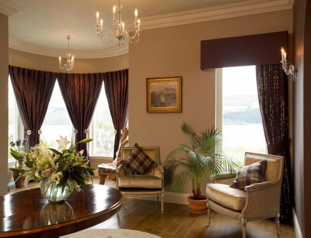 Loch Ness Lodge 3