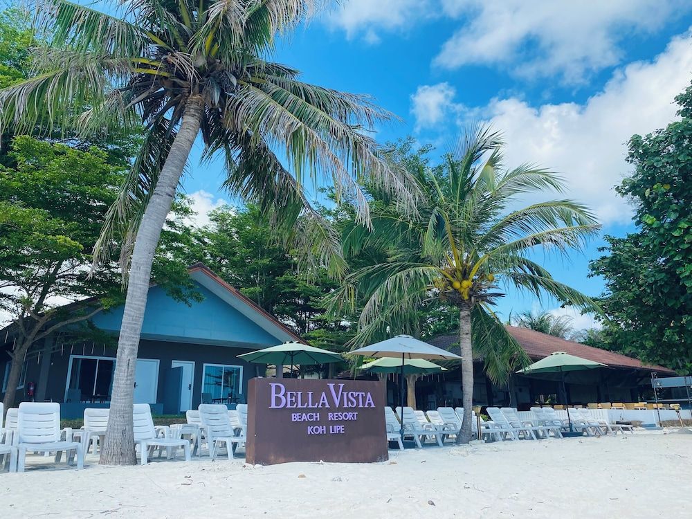 Bella Vista Beach Resort Koh Lipe