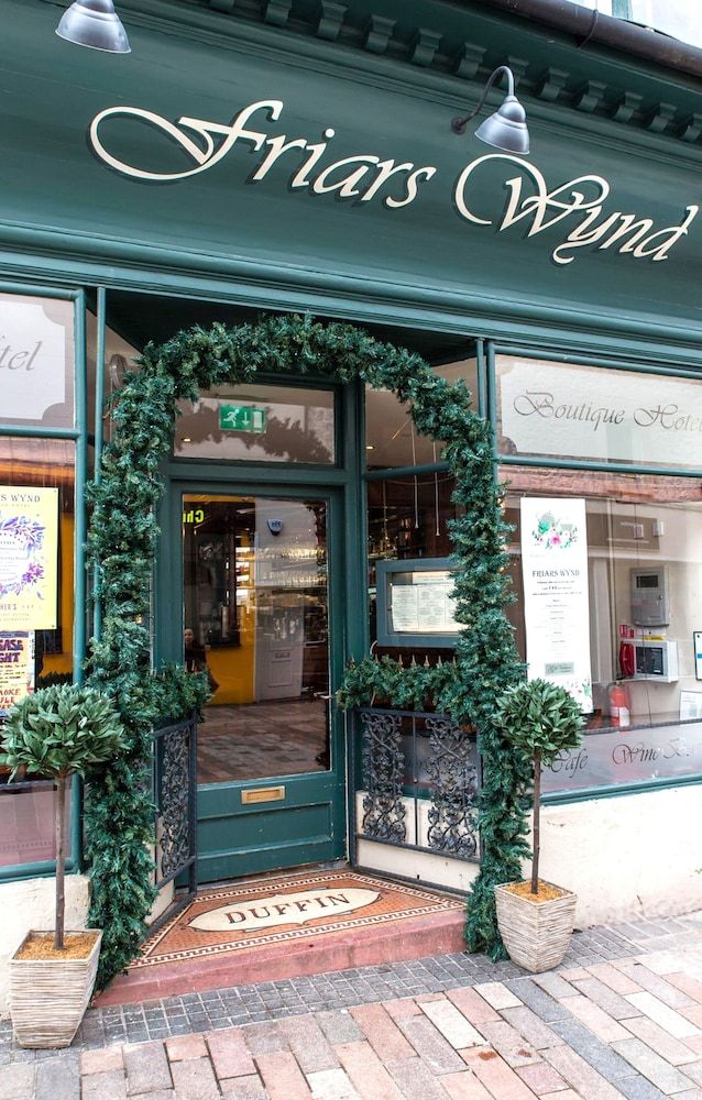 Friars Wynd Hotel