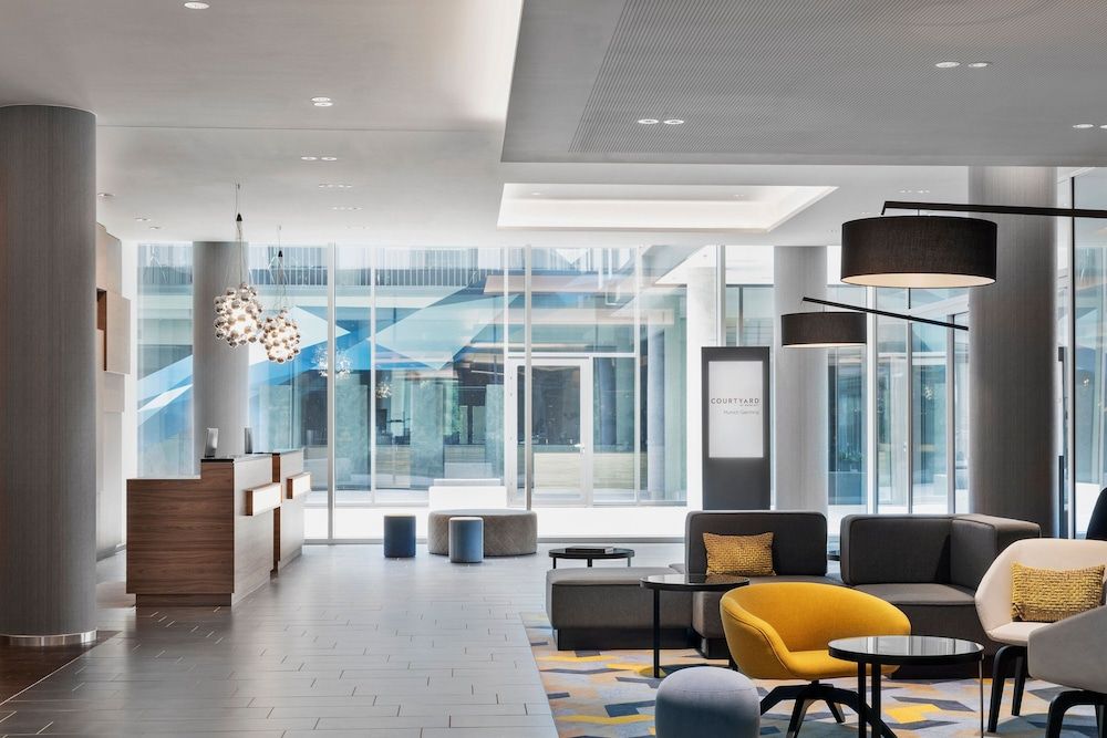 Courtyard by Marriott Munich Garching 3