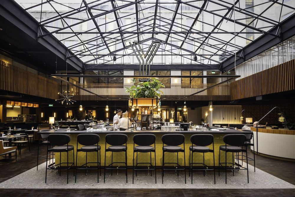 Yalo Urban Boutique Hotel Ghent 1