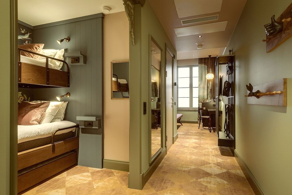 Liseberg Grand Curiosa Hotel 3