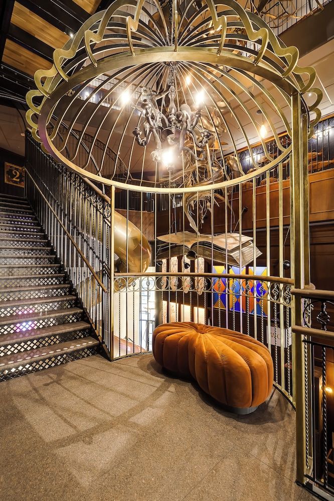 Liseberg Grand Curiosa Hotel 2