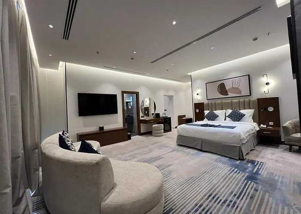 Dancenter Luxury Central King Fahd Road Formerly Anan Hotel 4 estrelas em Riade
