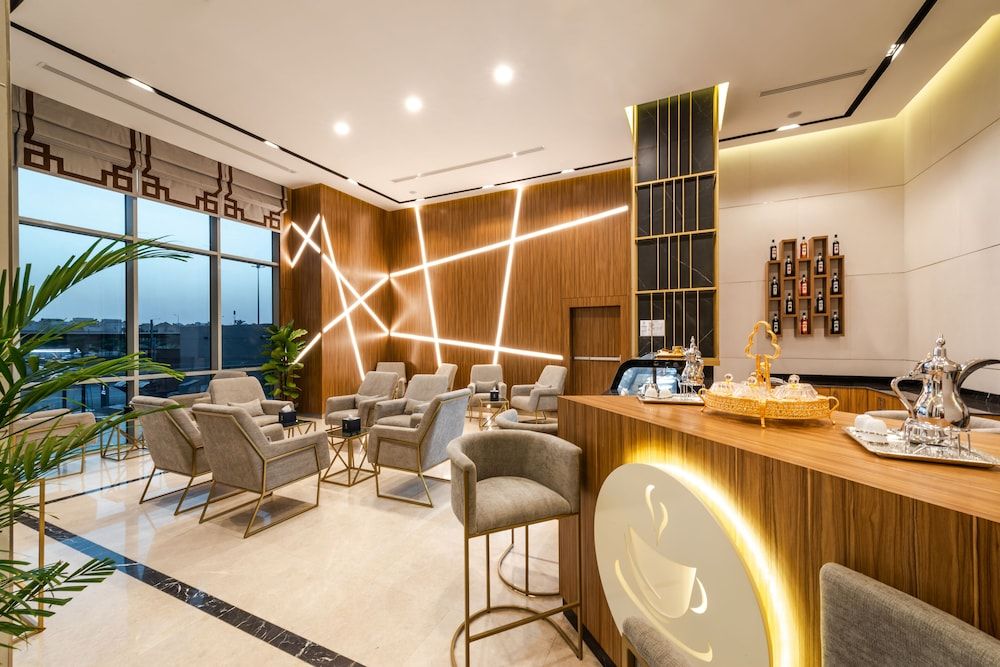 Anan Hotel 4 estrelas em Riade