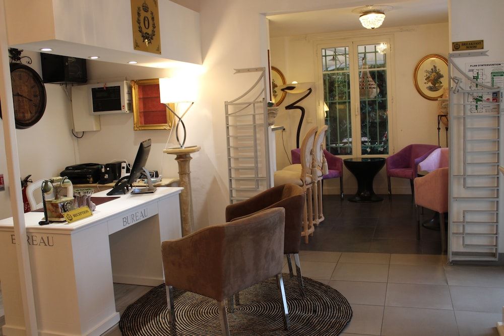 La Villa des Oliviers 2