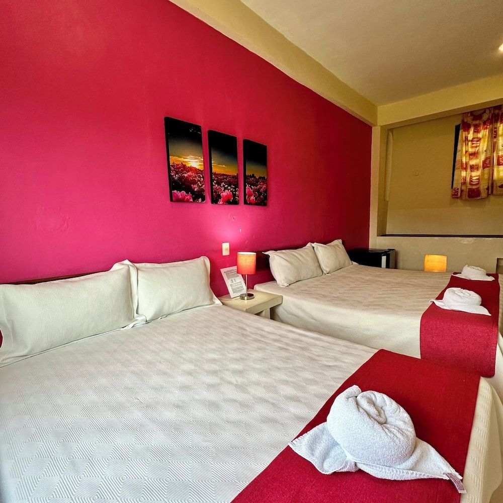 Hotel Barranquilla 3 estrelas em Campeche
