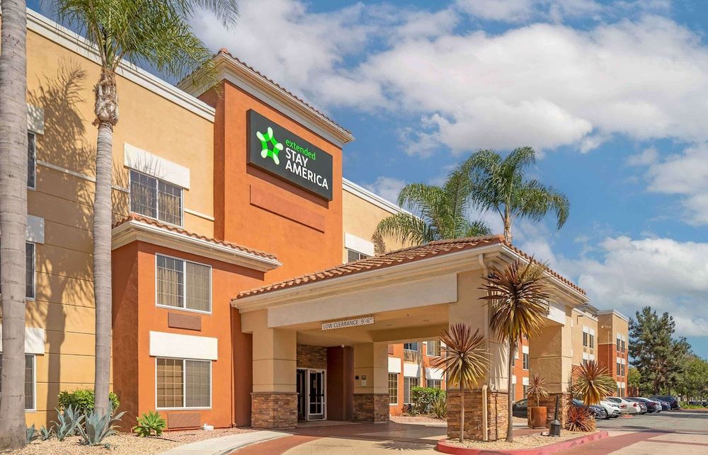 Extended Stay America Suites Los Angeles Torrance Del Amo Ci 2 estrelas em Torrance