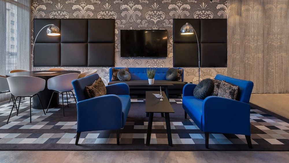 Holiday Inn - the niu, Square Mannheim by IHG -1 estrelas em Mannheim