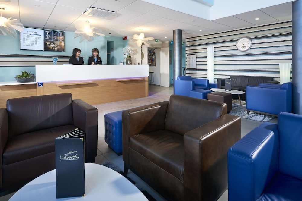 Mercure Bale Mulhouse Aeroport 2