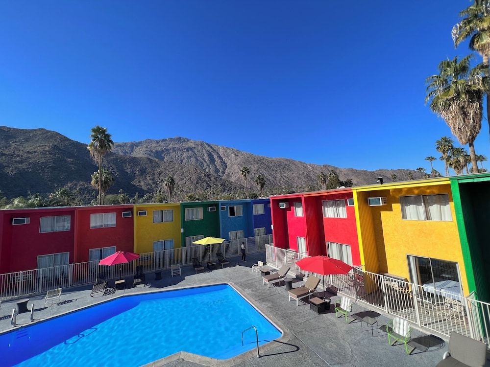 Delos Reyes Palm Springs 2 estrelas em Palm Springs