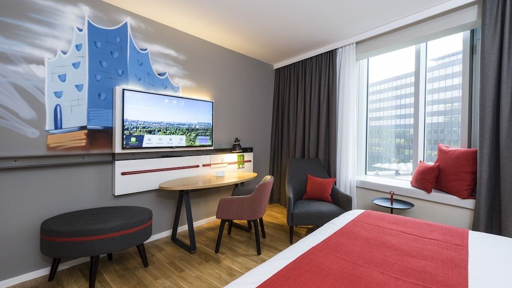 Holiday Inn Hamburg - City Nord by IHG 2