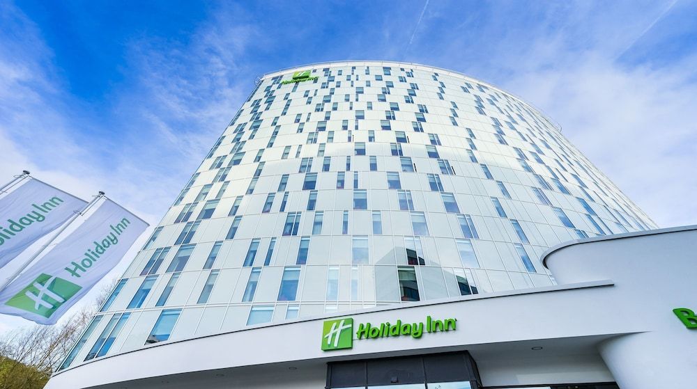 Holiday Inn Hamburg - City Nord by IHG 4 estrellas en Hamburgo