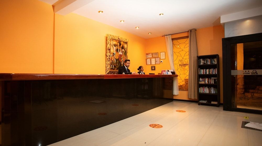 Hotel Kapac Inn San Blas 3