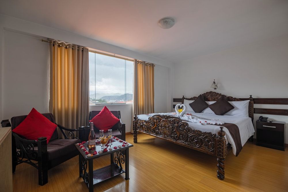 Hotel Kapac Inn San Blas 1