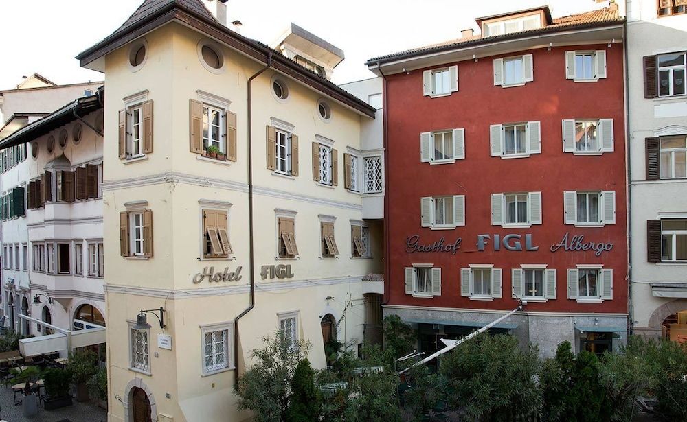 Hotel Figl 3 estrelas em Bolzano