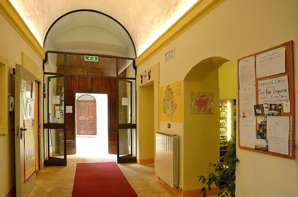 Ostello Palazzo Pierantoni 2
