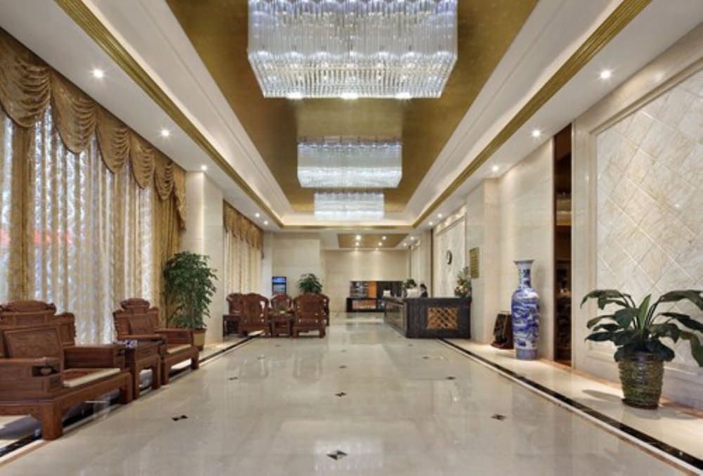 Honglilai Hotel Shenzhen 2