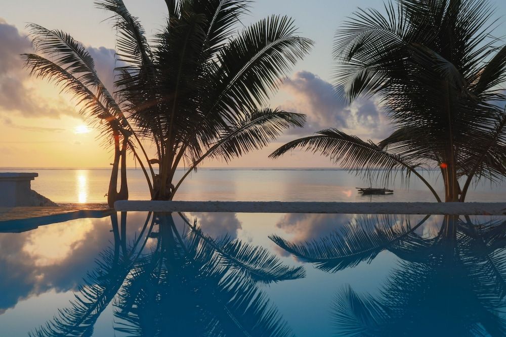Zanzibar Bahari Villas 4 stelle a Matemwe