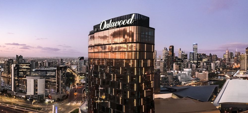 Oakwood Premier Melbourne -1 estrellas en Melbourne