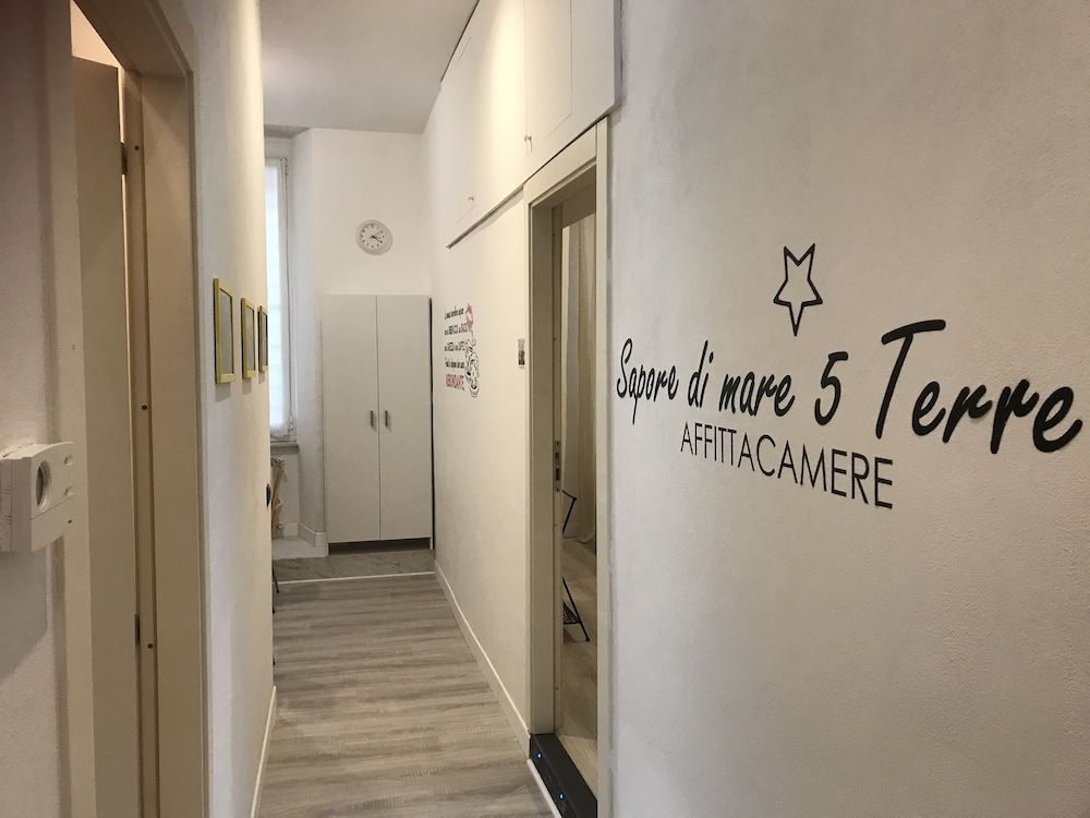 Sapore di mare 5 Terre Affittacamere 2